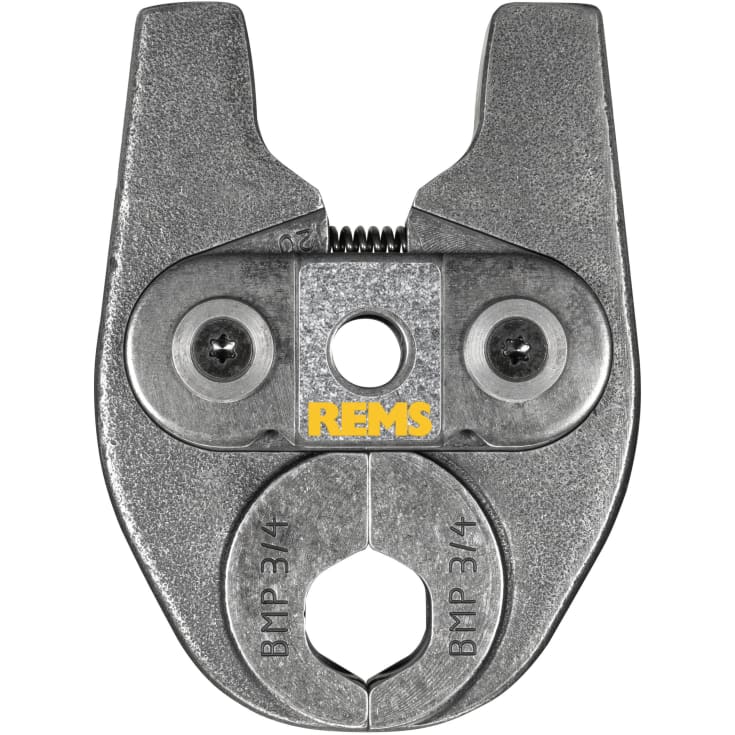 REMS pressbakke mini BMP 3/4" til Conex Bänninger  >B< MaxiPro