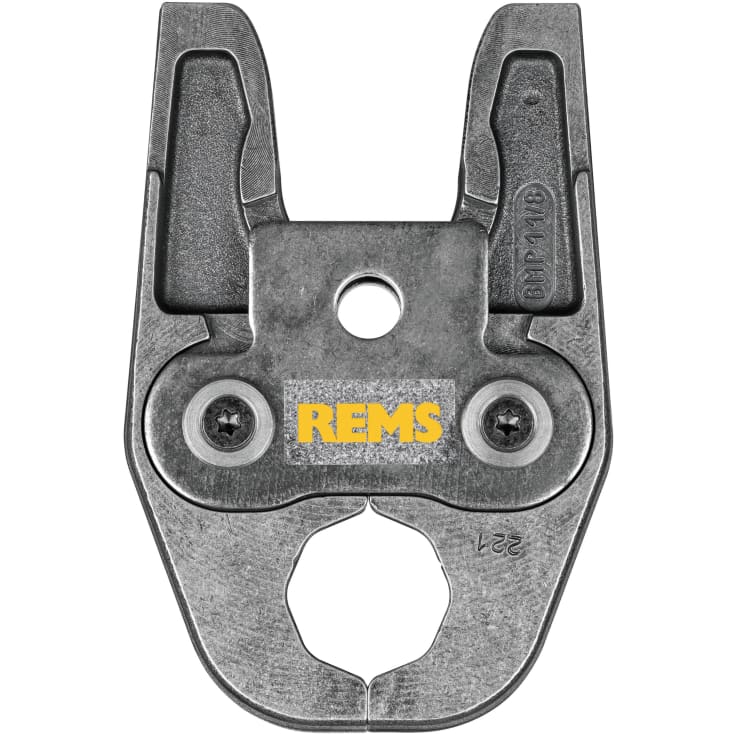 REMS pressbakke mini BMP 1 1/8" til Conex Bänninger  >B< MaxiPro