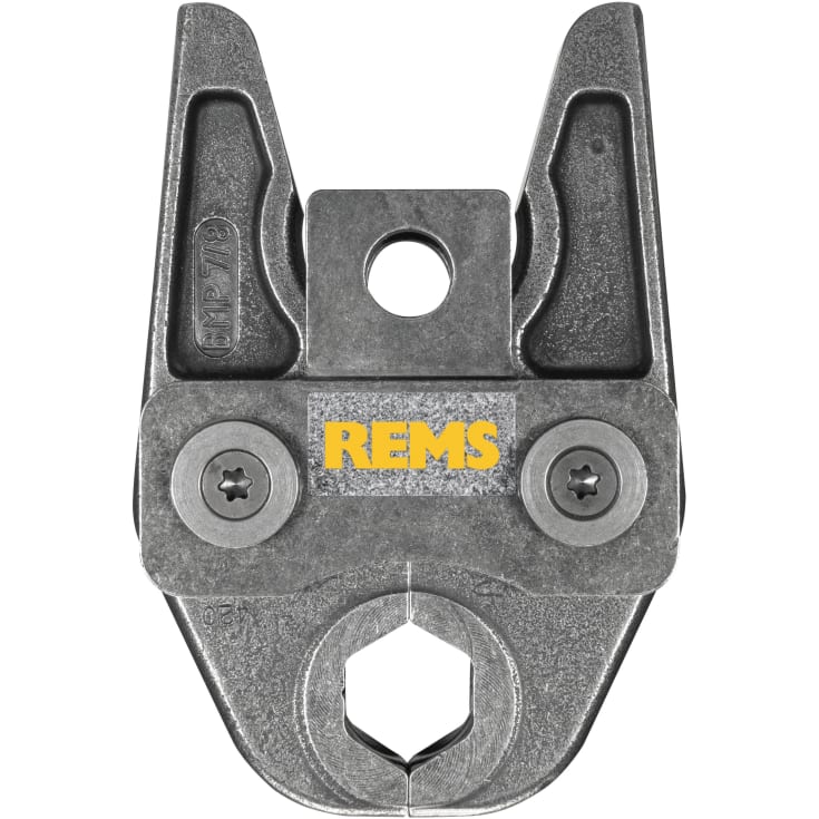 REMS pressbakke BMP 7/8" til Conex Bänninger  >B< MaxiPro
