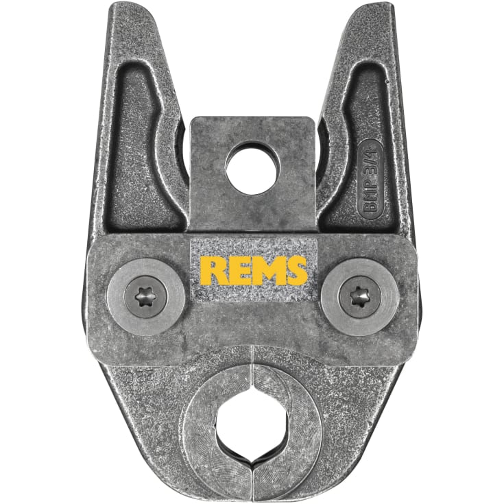 REMS pressbakke BMP 3/4" til Conex Bänninger  >B< MaxiPro