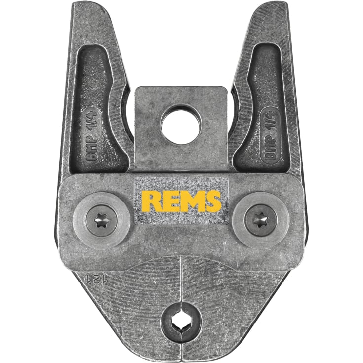 REMS pressbakke BMP 1/4" til Conex Bänninger  >B< MaxiPro