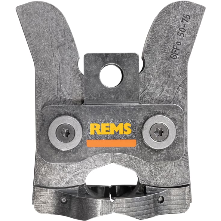 REMS pressbakke GFFo 50-75 til Geberit Flowfit