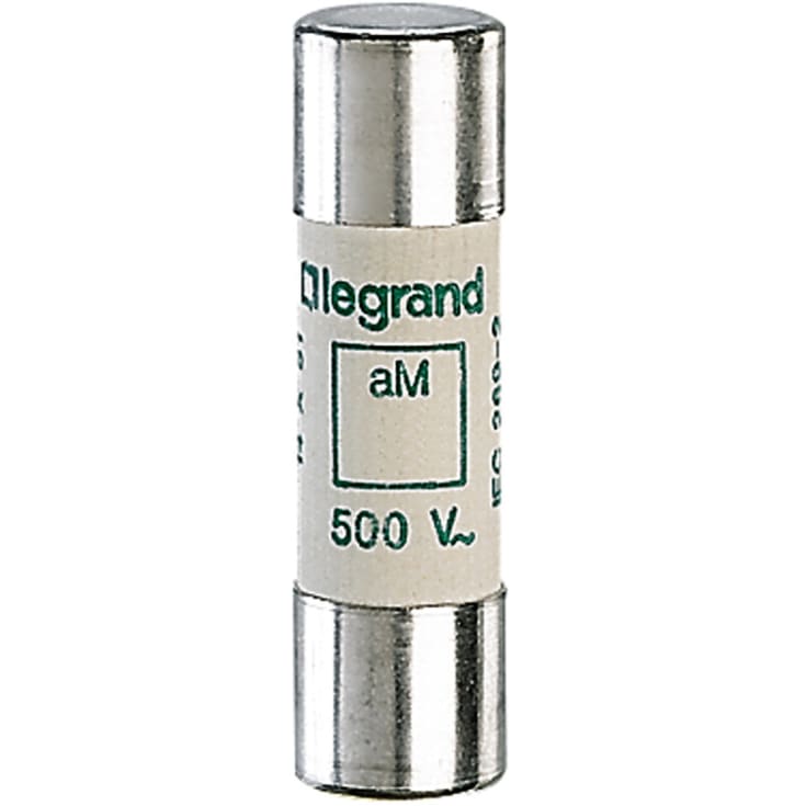 10 stk HRC patronsikring 14x51 2A AM med indikator