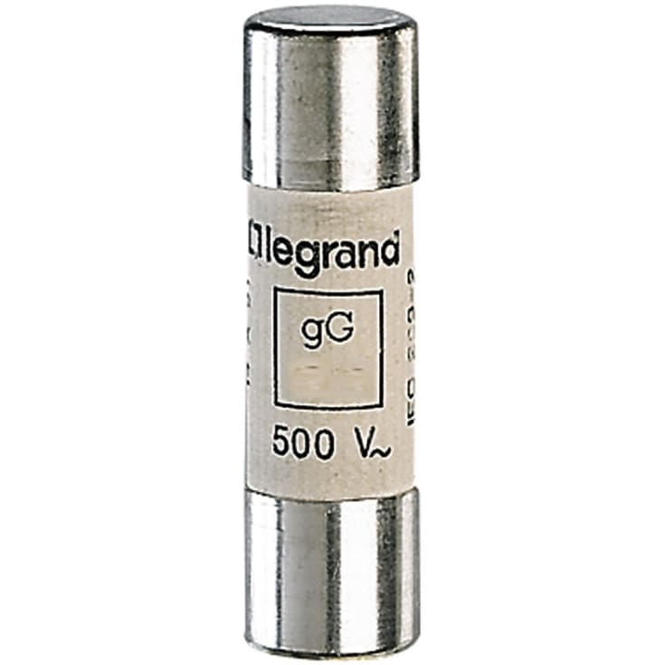 10 stk HRC Patron sikring 14x51mm 2A gG