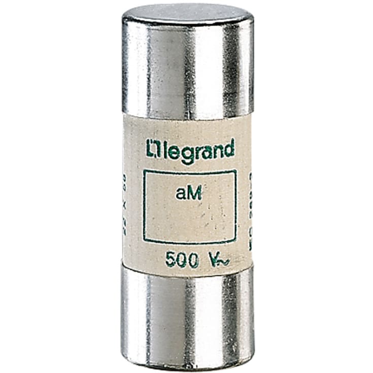 10 stk HRC Patronsikring 22x58mm 50A aM