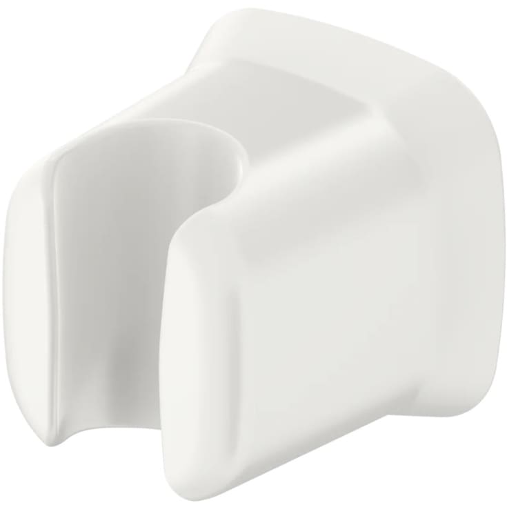 Oras håndbruserholder, hvid