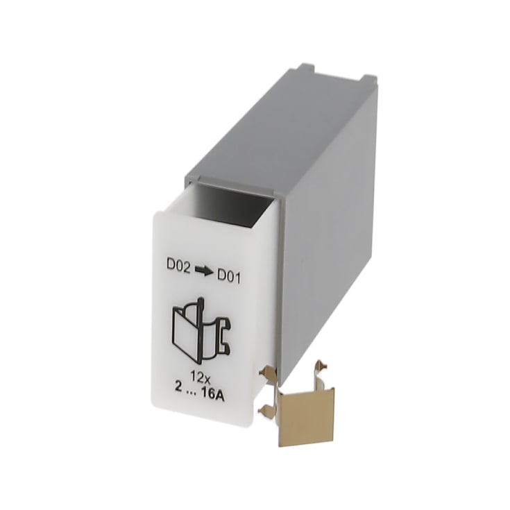 12 stk Reduktionsfjeder Tytan T D02 - D01