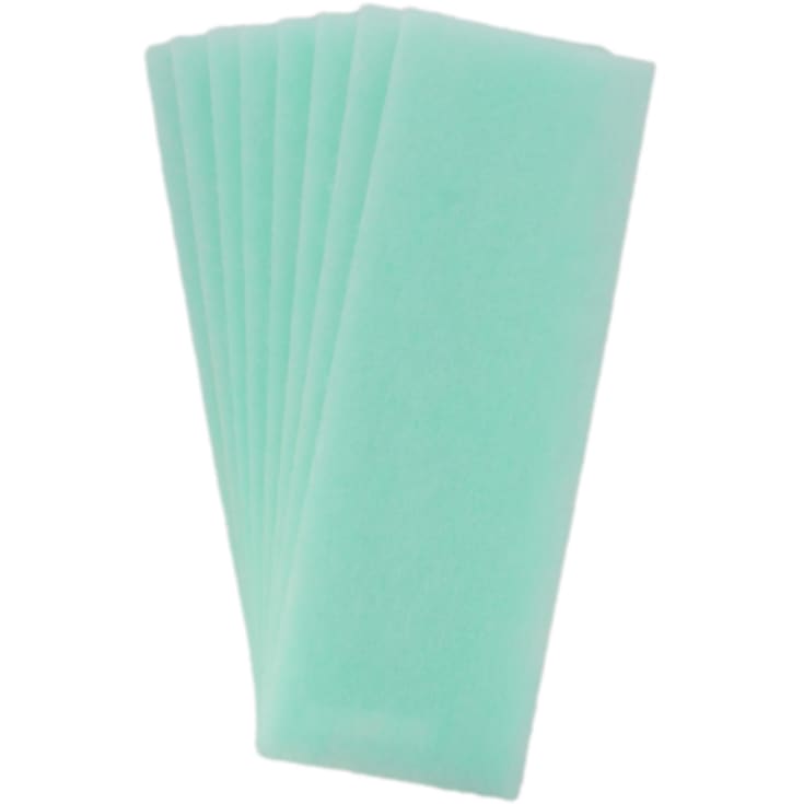 Danfilter Standardfilterkasse til Nilan Compact P, 252 Top MM.