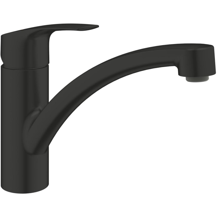 Grohe Eurosmart køkkenarmatur, mat sort