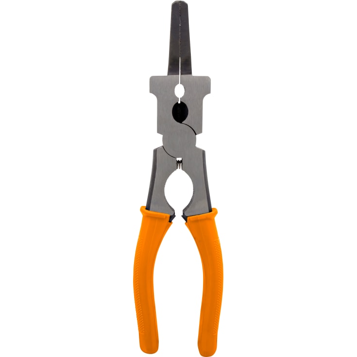 Universal dysetang, 200 mm, til MIG/MAG-svejning