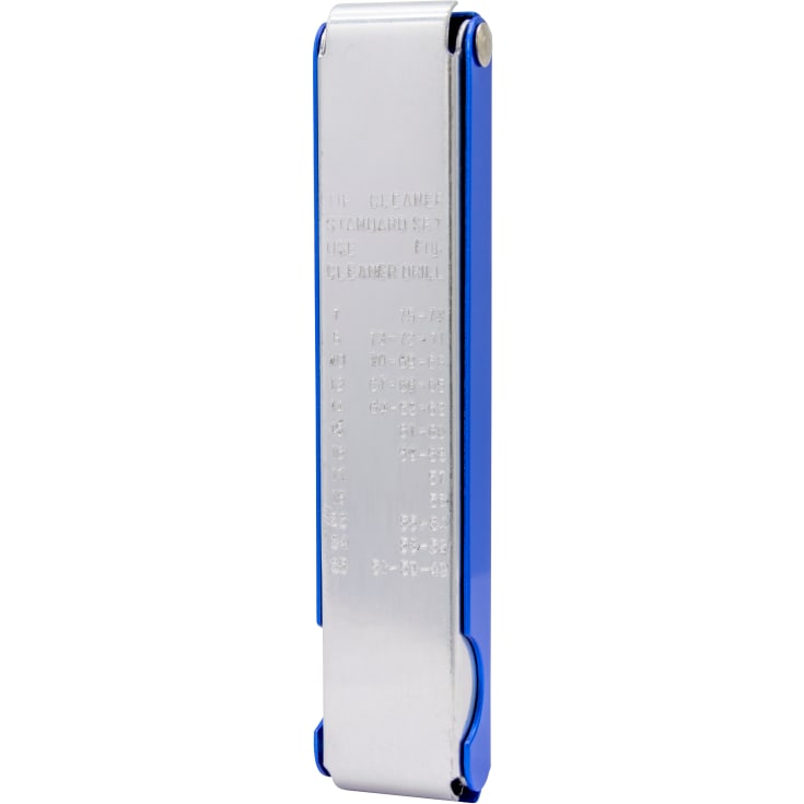 WLDPRO rensenålesæt Ø0,4-2,5 x 100 mm