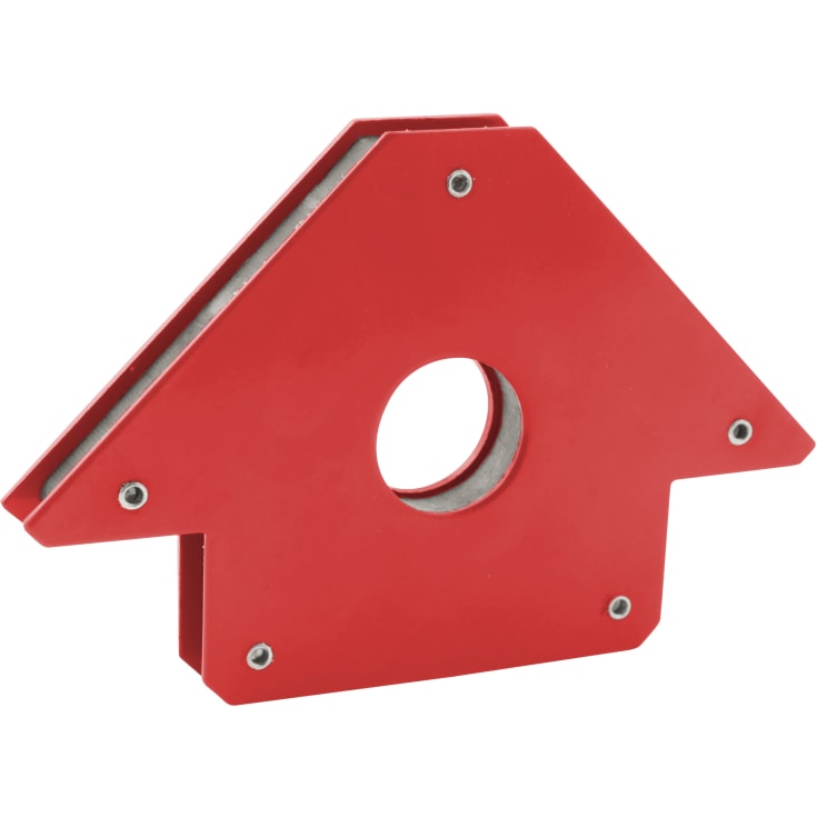 WLDPRO multivinkel svejsemagnet med 45°/90° vinkler