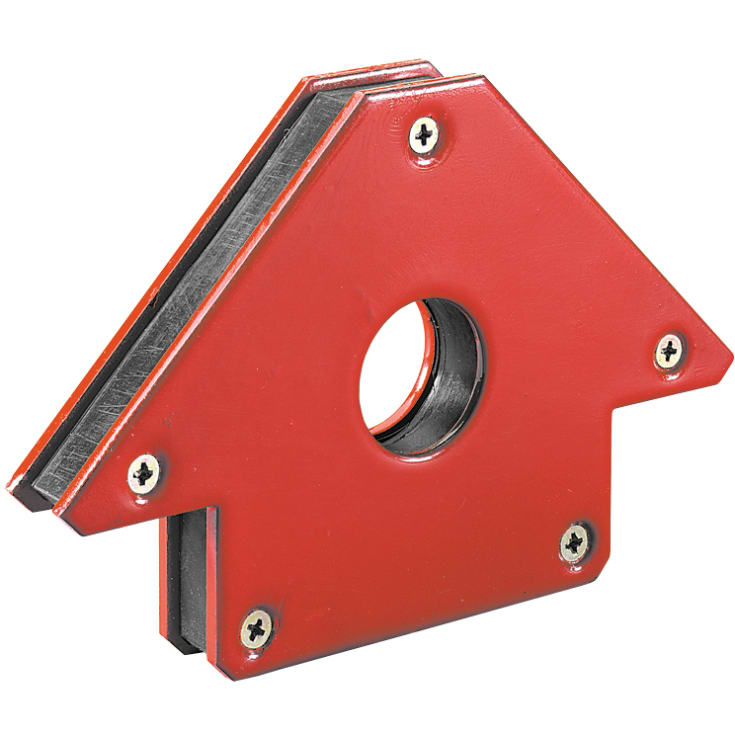 WLDPRO multivinkel svejsemagnet med 45°/90° vinkler