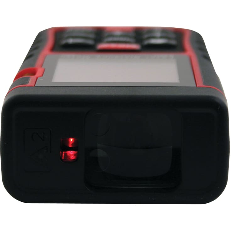 Laser afstandsmåler 0,05-60 m x 2,0 mm