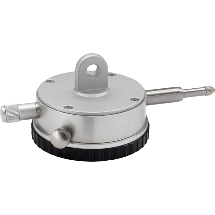Målerstativ med måler 0-10 mm