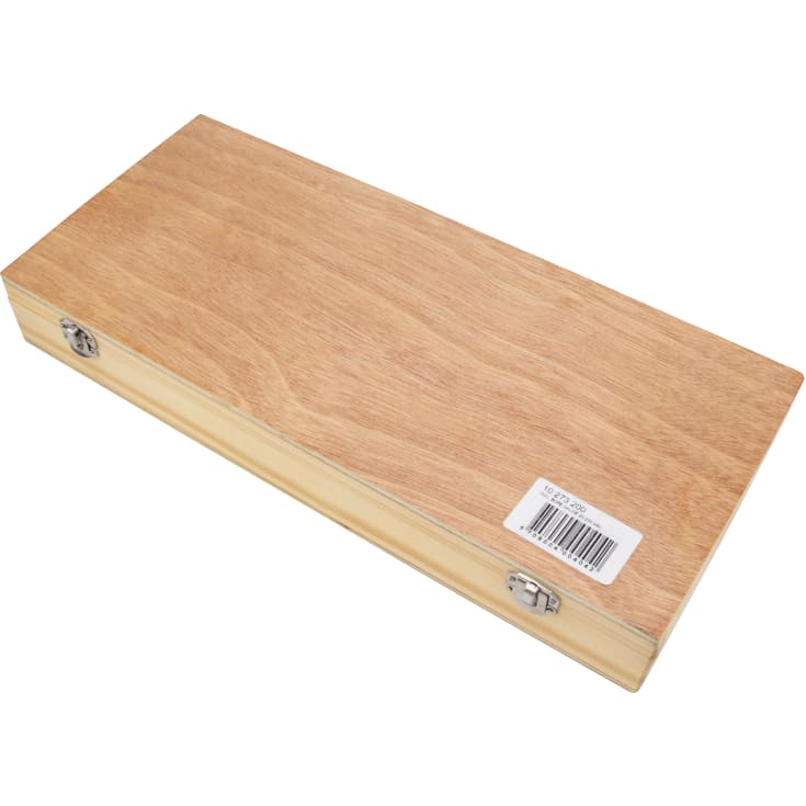 Cylinder måle sæt 20-200 mm, med måleur