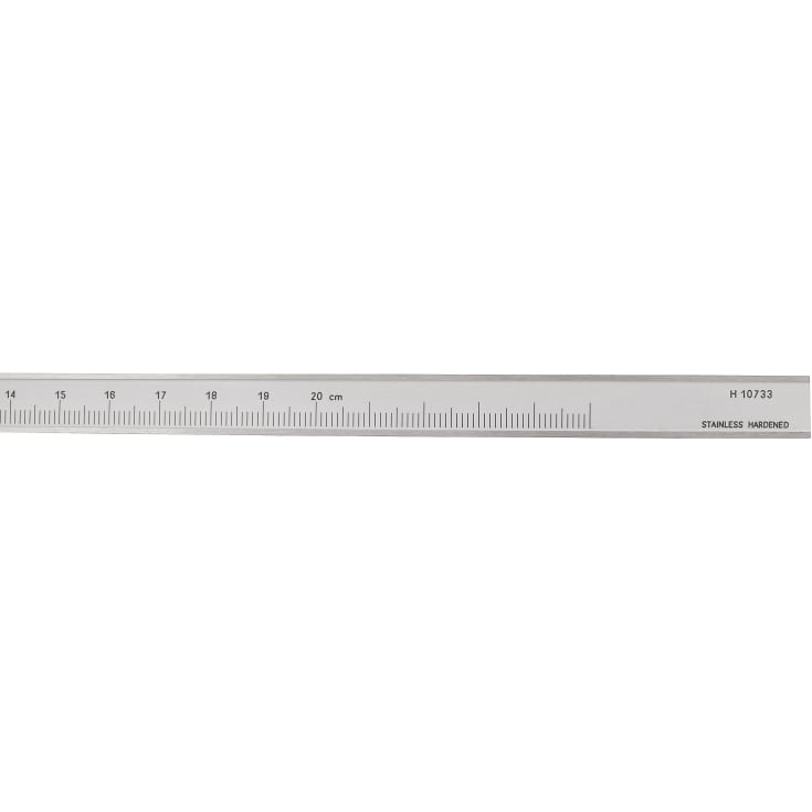 Dybdeskydelære 0-200 x 0,05 mm, 100 mm bro