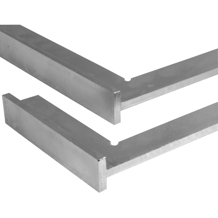 Anslagsvinkel 100 x 70 mm, FZB