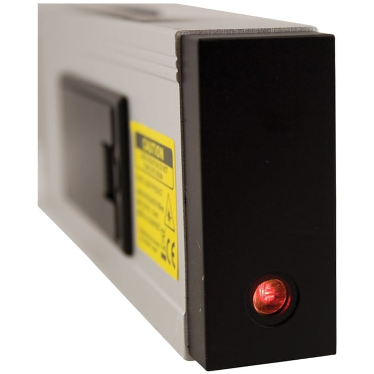 Vaterpas digital 400 mm /0,05° med laser- og LED lys