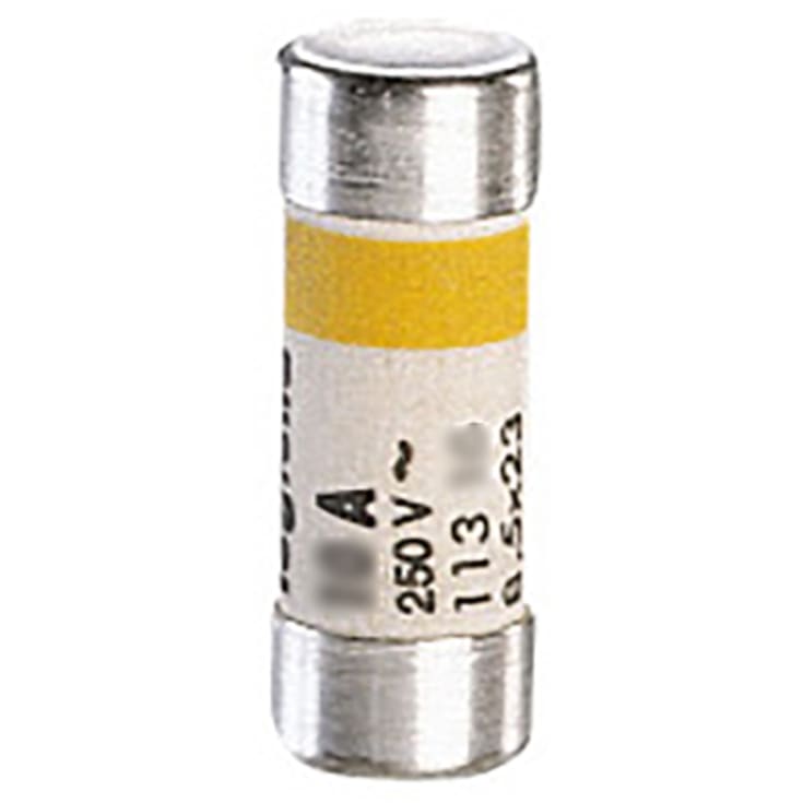 10 stk HRC Patronsikring 8,5x23 4A gG