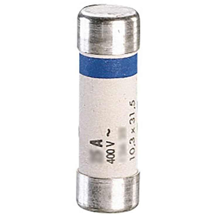 10 stk HRC Patronsikring 10,3x31,5 25A gG med indikator