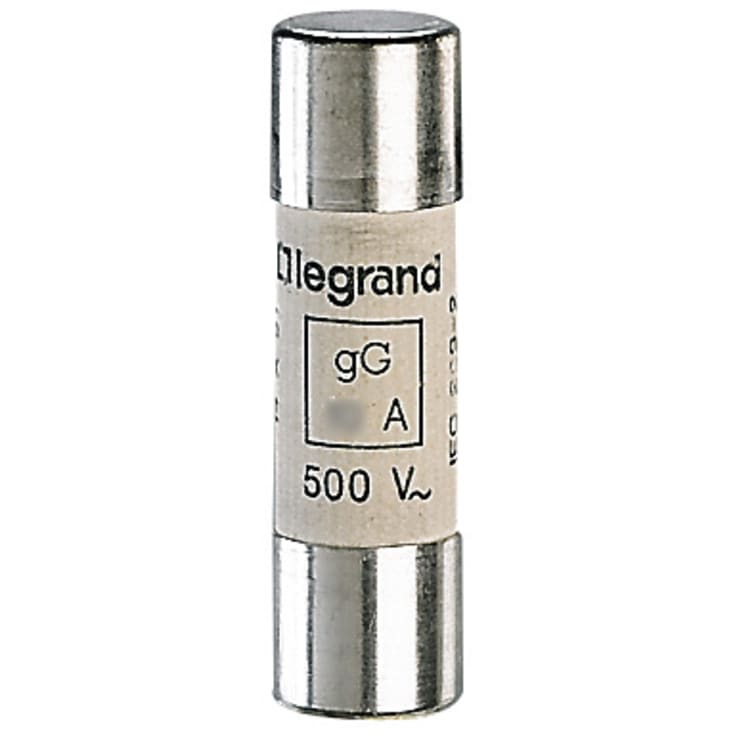 10 stk HRC Patronsikring 14x51mm 25A gG med indikator