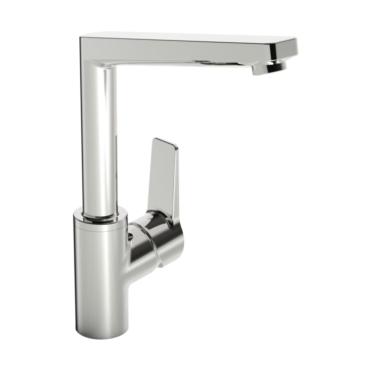 Oras Twista Protec køkkenarmatur, krom