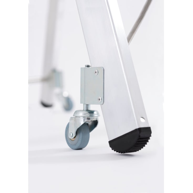 Zarges fjederjul til Zarges trappestiger, sæt med 4 stk.