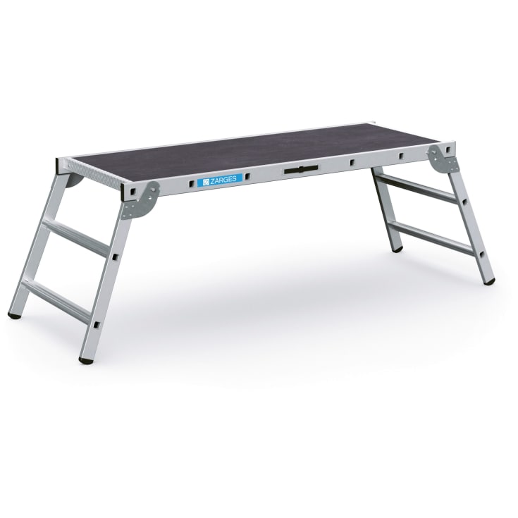 Zarges arbejdsbuk Workmaster Plus P, 3 trin/0,7 m