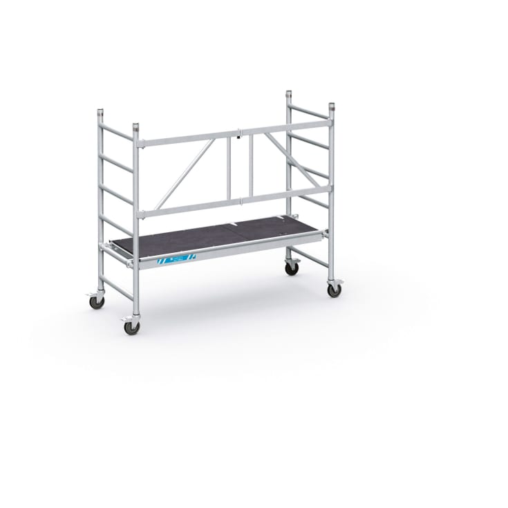 Zarges PaxTower S-Plus 1T foldestillads, grundpakke 1