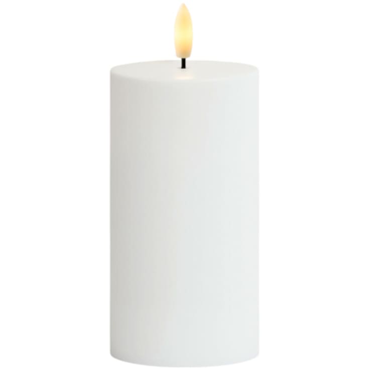 Sirius Sille solcelle LED kubbelys