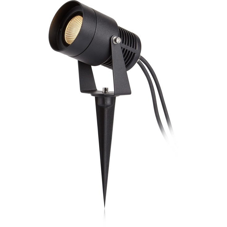 GARDEN 24 Spot 15W sort