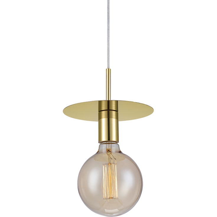 DISC Pendel 1L messing