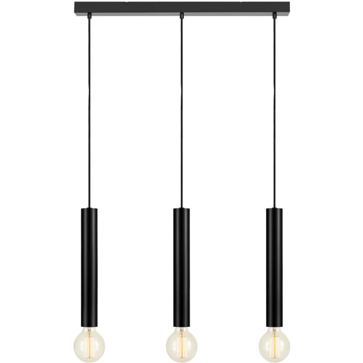 SENCILLO Pendel 3L sort