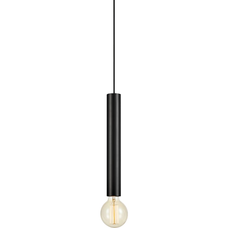 Markslöjd Sencillo pendel, sort