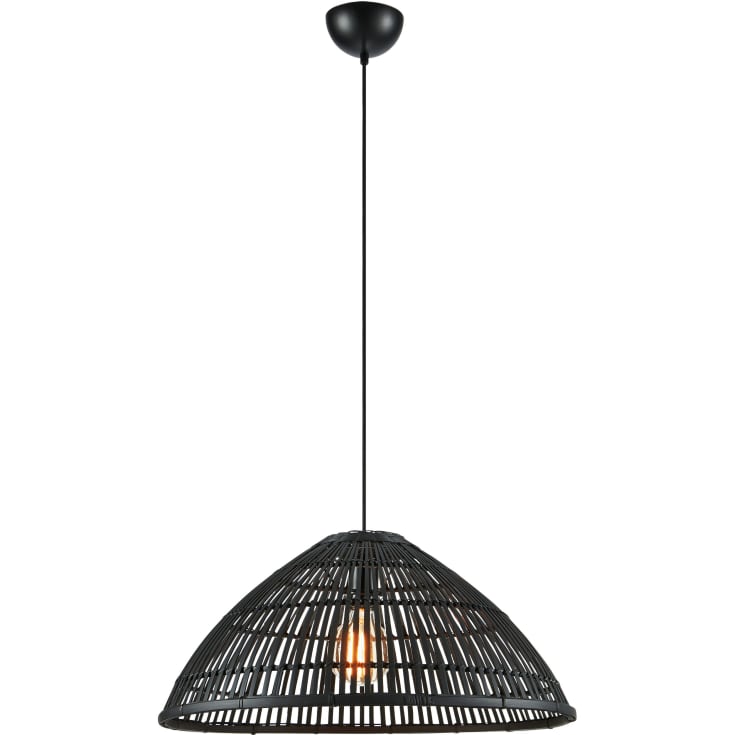 CAPELLO Pendel 1L mat sort