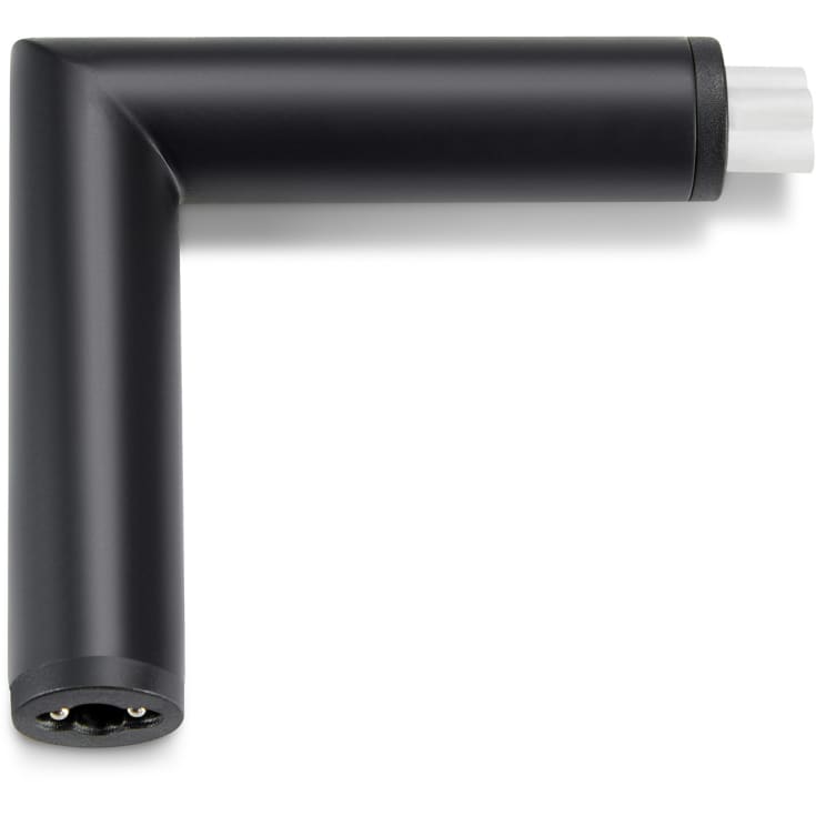 EXPAND hjørne samleled sort