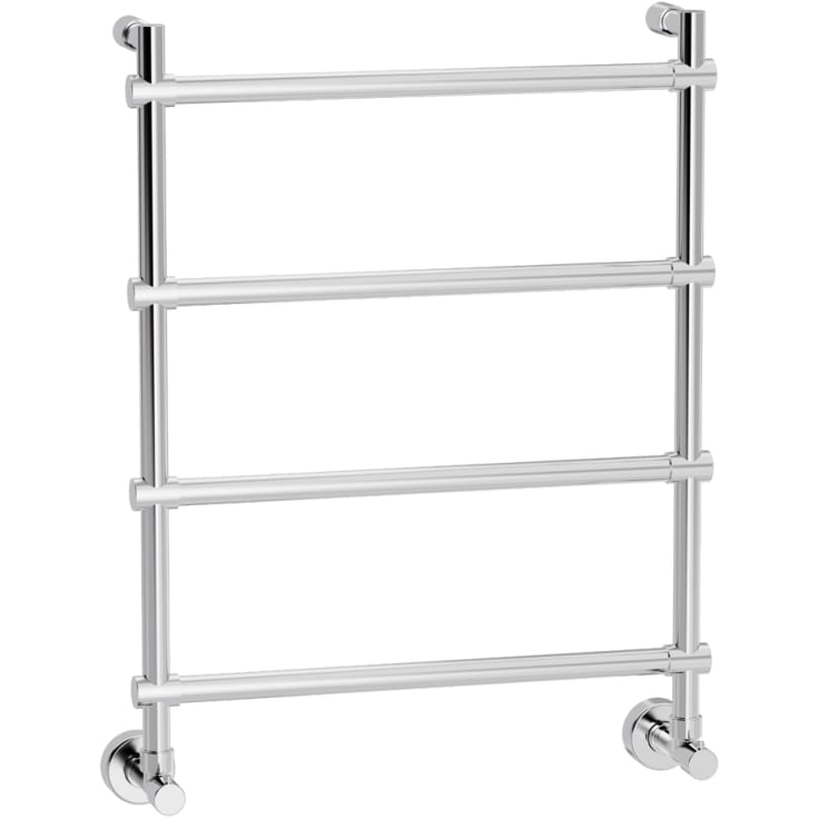 Toni håndklædetørrer 67x50 cm, krom