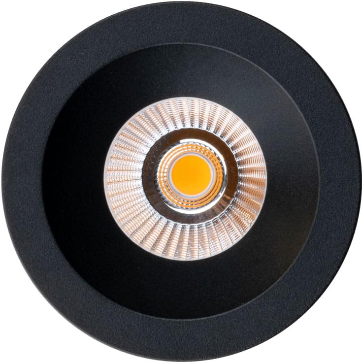 Downlight SLC Onepro soft 12W 4000K sort