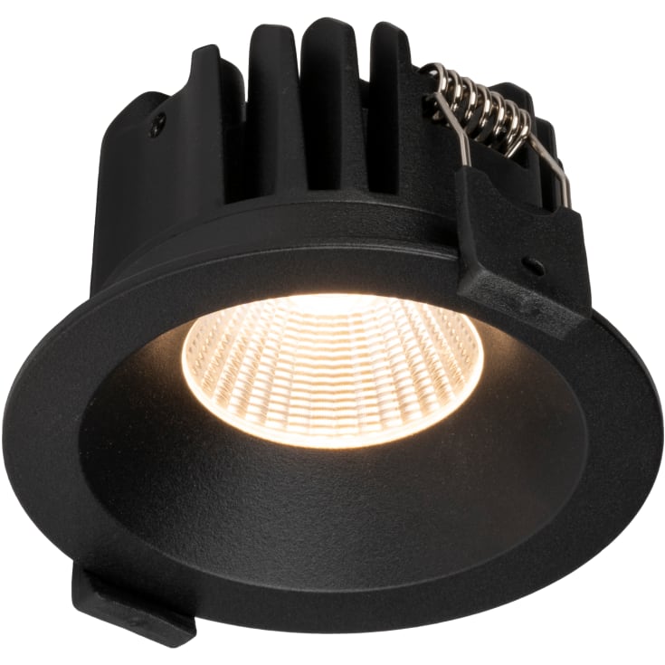 Downlight SLC Onepro soft 12W 3000K sort