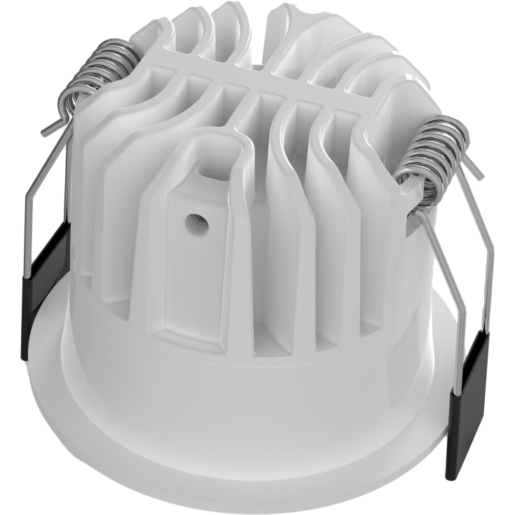 Downlight SLC Onepro soft 12W 4000K hvid