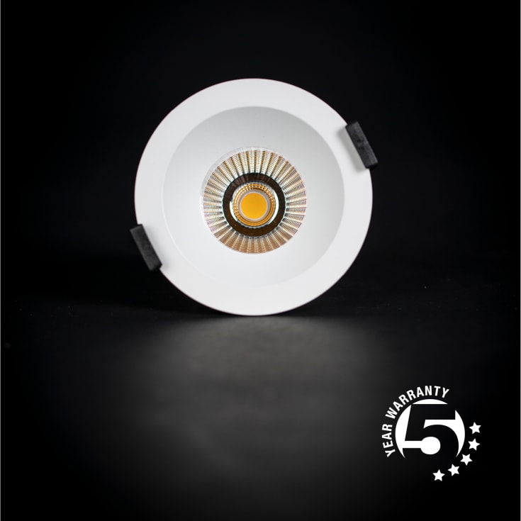 Downlight SLC Onepro soft 12W 4000K hvid