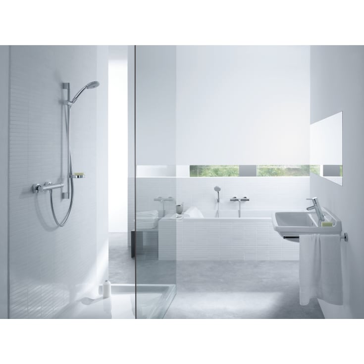 Hansgrohe Croma 100 Multi brusesæt, krom