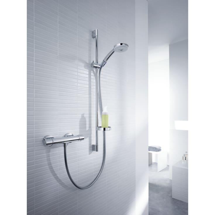 Hansgrohe Croma 100 Multi brusesæt, krom