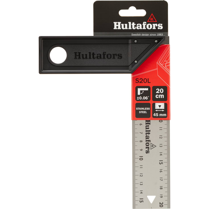 Hultafors let vinkel S20L