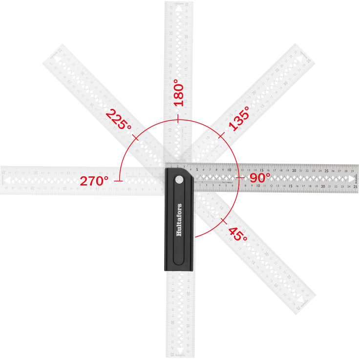 Hultafors indstillelig geringsvinkel, Quattro 270