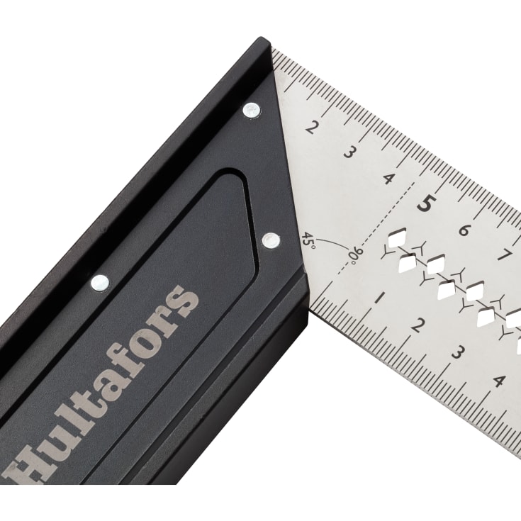 Hultafors vinkel Pro S25P, 25 cm