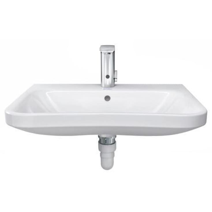 Duravit DuraStyle servant, 65x57 cm, hvit