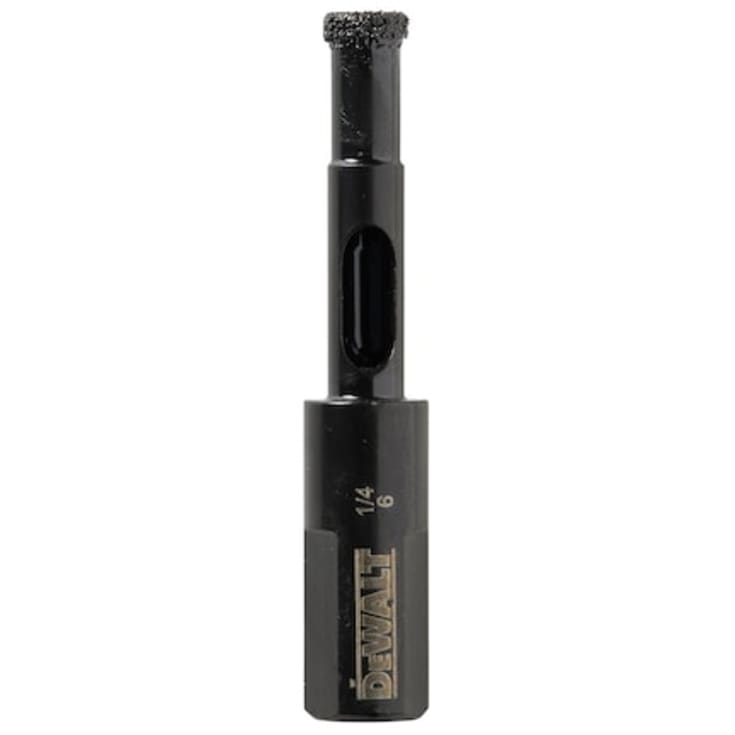 DeWalt Extreme diamant flisebor, 6 mm