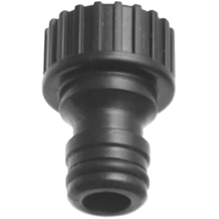 Worker hanekobling med gevind 3/4"